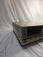 Sony Betamax Beta Tape Player SL-5000. Power On, Not Tested It