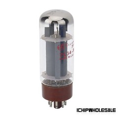 2PCS Shuguang EL34-B EL34B Electron Tube Vacuum Tubes For EL34M Tube Hifi Amp