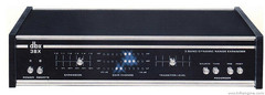 Fisher FM-1000 tube TUNER Pristine condition original BOX collectors piece *