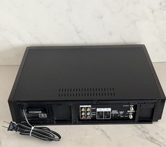 JVC HR-S7300U Super VHS Vcr Hi-Fi Stereo S-Vhs VCR plus
