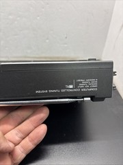 Vintage SONY ICF-2001 World Band Radio Receiver (PARTS ONLY SOLD AS IS)