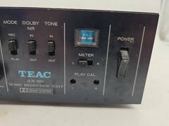 TEAC AN-60 Noise Reduction Unit Dolby System – TESTED WORKING SEE NOTES