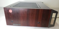 Vintage TESTED- MITSUBISHI DA-R10 STEREO RECEIVER-JAPAN -CLEANED | WORKS