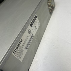 Toshiba Retro HI-FI VHS/VCR Player Model W525 Tested & Working, No Remote