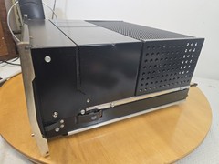 McINTOSH Mc 2105 AMP PROFESSIONALLY SERVICED VIDEO INCLUDED AND FACTORY SHIP BOX
