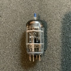ANOS GE 6072 Tube 3x Mica D-Get Super 12AY7 Amplitrex Test Fender Champ