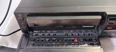 Panasonic AG-1970 Commercial Pro-Line Editing VCR (REVISED WORKS GREAT)