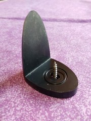 Paradigm Monitor BLACK Feet Legs Foot EXCELLENT OEM