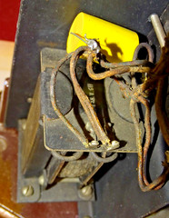 Western Electric Type 25B Audio Amplifier, Complete, Less Tubes.