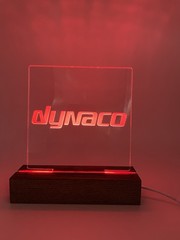 Dynaco ST-70 / Stereo 35 Mark lll Ps 3 Solid State Amplifier LED Sign