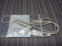 Fisher Quad Receiver 4035 AM/FM Dial String. Tested. Parting Out Entire 4035.