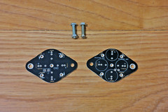 Dynaco Dynakit ST-70 Tube Amplifier Restoration Kit repair service fix