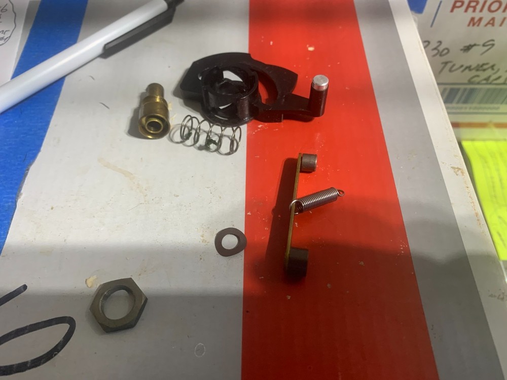 Dual 1229 Vintage Stereo Turntable Parting out – Single / Multi Play Selector
