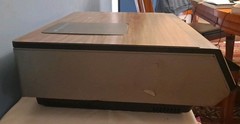 1081 RCA SelectaVision CED Video Disc Player-Model SFT 100 W