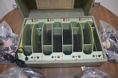 Vintage Audiotronics Multiple Headset Listening System