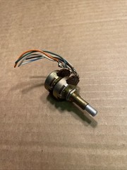 Teac A-3300S Reel To Reel Genuine Parts: Output Pot Potentiometer