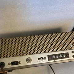 Eico HF-12 Amplifier