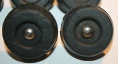 Akai Terecorder M5 M-5 Lot of Rubber Feet Roberts