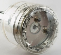 LN-12 Potentialoscope Vintage Storage Radar Tube type Soviet USSR NEW BOXED NOS