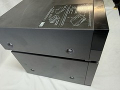 Mitsubishi Am/FM Stereo Cassette Auto Changer System DA-L70 Turntable LT-70