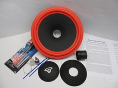 12″ At12 Recone Kit for Cerwin Vega ATW-12 ATW12 (At-12) woofer ribbed cone
