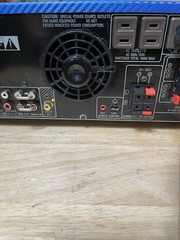 Technics SA-R477 Quartz Synthesizer -Working . Please Read Descriptions.