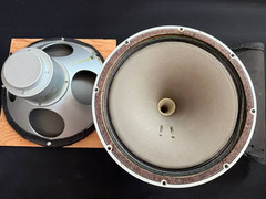 Tannoy Silver 15″ Dual Concentric Speaker Drivers Pair LSU/HF/15/L + Crossovers