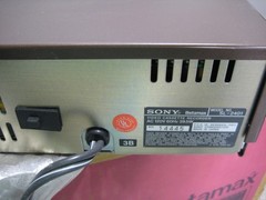 SONY SL-2401 BETAMAX VCR MINT COND. W/BOX, MANUAL & REMOTE MUST SEE! READ!