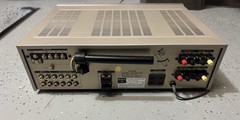 SONY STR-V55 STEREO RECEIVER With MM/MC PHONO