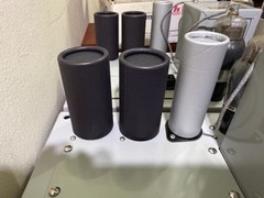 Paper tube – WESTERN ELECTRIC MALLORY amplifier vintage electrolytic capacitor