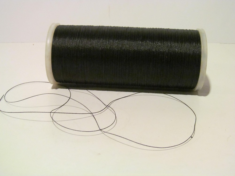 Vintage Tube Radio Tuner Dial Cord String Replacement ( 15ft. ) .076