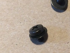 4 New Marantz Top Case Cover Screws – 2215B 2220 2216 2220B 2225 2226 2230 2230B