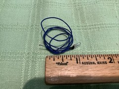 Zenith OEM Part 100-421 Grain O Wheat Bulbs Box Of 6 @3 Volt 0.05A