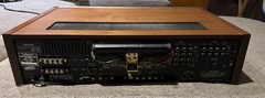 Vintage Lafayette LR-5000 Deluxe 4-CH AM/FM Stereo Receiver in original boxes