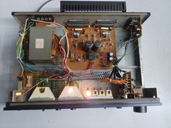 Fisher CA-800 Studio Standard Integrated Stereo Amplifier