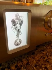 Western Electric 91E 300b Integrated Amp Nickle Finish
