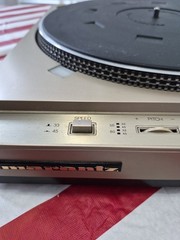VINTAGE MARANTZ TT 1080 AUTO RETURN TURNTABLE ” WORKING”