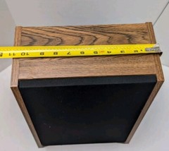 Pair Of Vintage DBX Soundfield II Speakers Right & Left Works