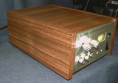 Sony tape recorder Noise Reduction Adapter NR-115 very clean