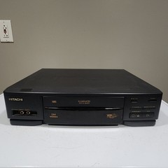 Hitachi VT-M284A VCR VHS – Fully Tested Works Great!!