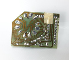 MCINTOSH C32 PREAMPLIER PARTS: RECORD SWITCH PC BOARD 045-330