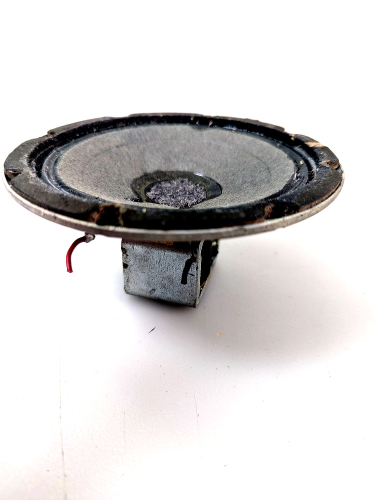 Vintage Fisher XP series 300 and Up 5″