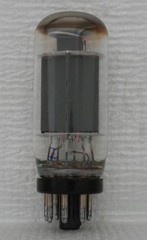 GE General Electric 7591A Vacuum Tube : Coin Base