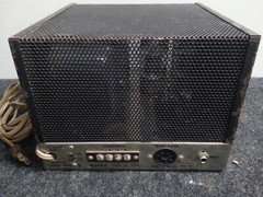 Vintage Dynaco Dynakit Mark III Monoblock Tube Amplifier with Spare Set of Tubes