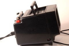 Rare Original collectible Portable Electronica-409D TV USSR