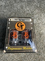 Groove Tubes Matched Quartet 7591s