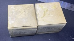 PAIR Jefferson Microphone/MC stepup audio input transformer NOS LAST BOXED PAIR!