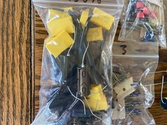 Teac A-2300S A-3300S Recap & Rebuild Kit High-Quality Reel-to-Reel Capacitor Set