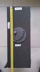 NEW Custom Made Cart Stand for Revox B77 Reel Tape Recorder