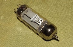 SHUGUANG EL84 POWER TUBE